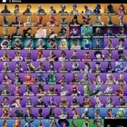 حساب فورت نايت نادر شيطون