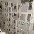 مكيفات افران ثلاجات مكيف فرن ثلاجه غاز غساله