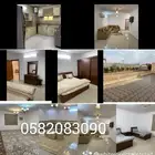 استراحة وشاليهات وايت روز الطائف   دور ارضي مفروش للايجار