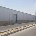 ورش للتنازل مساحتها 880 متر و 1760 متر في صناعيه المبرز