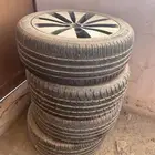 للبيع طقم جنوط اوبتيما 2013