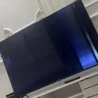 شاشة سمارت محروقة
