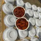 علب فول تمر