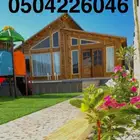 شاليه للايجار في جدة كوخ شاليهات فندقيه جده للعرسان للعوائل