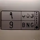 لوحة فردي رقم 9