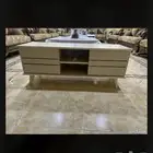 طاولة تلفزيون 100 ريال