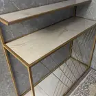 مدخل ذهبي بحالة ممتازه