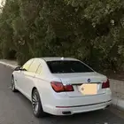 بي إم 740 2014