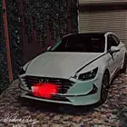 سوناتا 2020 فل كامل ماعد البصمه فتحة بانورما للبيع منوة الم