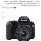 كاميرا كانون للبيع استخدام قليل جدا