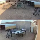 حوش للإيجار قريب من سوق الغنم