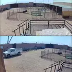 حوش للإيجار قريب من سوق الغنم