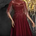 فستان سهرة جديدة