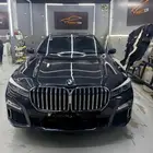 BMW موديل 2016 أم كت اعلى فئه 740Li معدله 2022