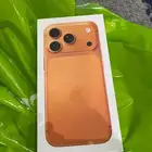 iPhone 17 pro max 256GB