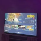 شاشة K سامسونج 75 بوصه جديده استخدام اسبوع واحد فقط