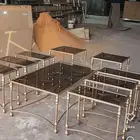 طاولات ضيافه طاولات استقبال تفصيل حسب الطلب