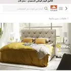 سرير مع مرتبه استخدام نظيف جدا كالجديد من ابيات