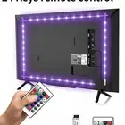 شريط إضاءة خلف الشاشة LED RGB