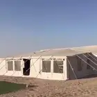 خيمة صباحيه حالتها ممتازه جدا