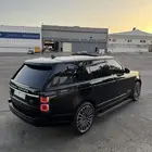 رنج روفر 2020 لارج نظيف جدا بسعر مناسب