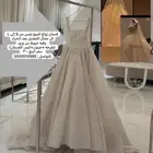 فستان عروسه