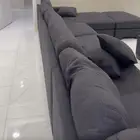 كنب صالة للبيع من اشلي