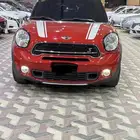 ميني كوبر S موديل 2016 نظيفه على الشرط