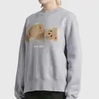 palm angels sweatshirt size xs