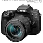 CAMERA CANON 90D