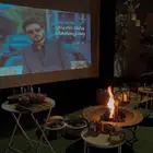 بروجكتر للأجار-سينما منزليه