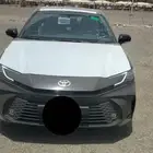 كامري 2025اصفار فتحه بنزين