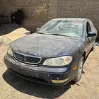 قطع غيار مكسيما وكاله موديل 2002 فل كامل