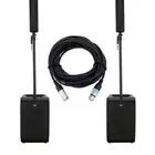 تاجير سماعات مايكات مهندس صوت شاشات تراس