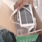 كاميرتين مراقبه طاقه شمسيه