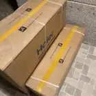 مكيف هاير سبليت جديد بكرتونه طن ونص