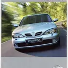 nissan primera 2001 spare parts