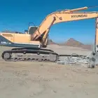 بوكلين للايجار و قلاب 24 مقاس