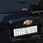 البيع لوحة مميزة ب ل ك 5444
