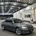 بي ام li 740 2019 عداد 78 الف