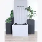 شلالات ونوافير مودرن أسعار جمله المقاس ولون على حسب الطلب