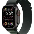 ساعة ابل الترا (2) لون أسود شاشة (49سم)