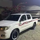 هايلكس جي ال اكس
