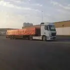 نقل البضايع داخل المملكه