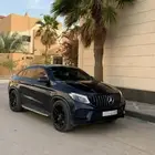 مرسيدس GLE43 2018 فل كامل
