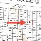 للبيع ارض زراعية بمركز الجلة بمدينة الرياض