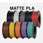 فلمنت خيوط طباعة 3D printing filaments TPU.-silk -matte