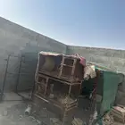 محكر حديد نضيف للبيع