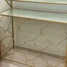 طاولة استقبال