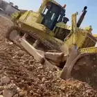 بلدوزر كوماتسو عدد 1الحجم 275 -2